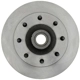 Purchase Top-Quality Front Hub And Rotor Assembly by RAYBESTOS - 6070R pa11
