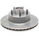 Purchase Top-Quality Front Hub And Rotor Assembly by RAYBESTOS - 6072R pa12