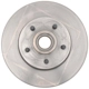 Purchase Top-Quality Front Hub And Rotor Assembly by RAYBESTOS - 6072R pa13