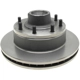 Purchase Top-Quality Front Hub And Rotor Assembly by RAYBESTOS - 6074R pa15