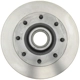 Purchase Top-Quality Front Hub And Rotor Assembly by RAYBESTOS - 6074R pa16