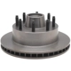 Purchase Top-Quality Front Hub And Rotor Assembly by RAYBESTOS - 6078R pa10