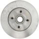 Purchase Top-Quality Vented Front Hub And Rotor Assembly - RAYBESTOS R-Line - 66017R pa11
