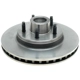 Purchase Top-Quality Front Hub And Rotor Assembly by RAYBESTOS - 66018R pa17