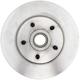 Purchase Top-Quality Front Hub And Rotor Assembly by RAYBESTOS - 66018R pa18