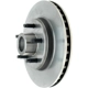 Purchase Top-Quality Front Hub And Rotor Assembly by RAYBESTOS - 66018R pa21