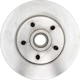 Purchase Top-Quality Front Hub And Rotor Assembly by RAYBESTOS - 66018R pa23