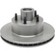 Purchase Top-Quality Vented Front Hub And Rotor Assembly - RAYBESTOS R-Line - 66193R pa12