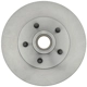 Purchase Top-Quality Vented Front Hub And Rotor Assembly - RAYBESTOS R-Line - 66193R pa13