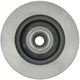 Purchase Top-Quality Vented Front Hub And Rotor Assembly - RAYBESTOS R-Line - 66193R pa14