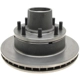Purchase Top-Quality Vented Front Hub And Rotor Assembly - RAYBESTOS R-Line - 66295R pa13