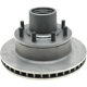 Purchase Top-Quality Vented Front Hub And Rotor Assembly - RAYBESTOS R-Line - 66296R pa12