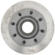 Purchase Top-Quality Vented Front Hub And Rotor Assembly - RAYBESTOS R-Line - 66296R pa13
