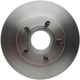 Purchase Top-Quality RAYBESTOS R-Line - 66402R - Vented Front Hub And Rotor Assembly pa18