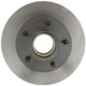 Purchase Top-Quality Vented Front Hub And Rotor Assembly - RAYBESTOS R-Line - 66439R pa15
