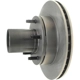 Purchase Top-Quality Vented Front Hub And Rotor Assembly - RAYBESTOS R-Line - 66439R pa18