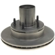 Purchase Top-Quality Vented Front Hub And Rotor Assembly - RAYBESTOS R-Line - 66441R pa17