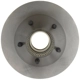 Purchase Top-Quality Vented Front Hub And Rotor Assembly - RAYBESTOS R-Line - 66441R pa18