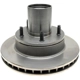 Purchase Top-Quality Vented Front Hub And Rotor Assembly - RAYBESTOS R-Line - 66444R pa14