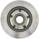 Purchase Top-Quality Vented Front Hub And Rotor Assembly - RAYBESTOS R-Line - 66444R pa16