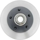 Purchase Top-Quality Front Hub And Rotor Assembly by RAYBESTOS - 66445 pa8