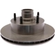 Purchase Top-Quality RAYBESTOS R-Line - 66445R - Vented Front Hub And Rotor Assembly pa19