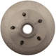 Purchase Top-Quality RAYBESTOS R-Line - 66445R - Vented Front Hub And Rotor Assembly pa20