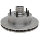 Purchase Top-Quality Vented Front Hub And Rotor Assembly - RAYBESTOS R-Line - 66455R pa20