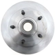 Purchase Top-Quality Vented Front Hub And Rotor Assembly - RAYBESTOS R-Line - 66455R pa21