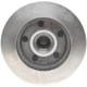 Purchase Top-Quality Vented Front Hub And Rotor Assembly - RAYBESTOS R-Line - 66455R pa22