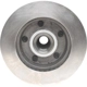 Purchase Top-Quality Vented Front Hub And Rotor Assembly - RAYBESTOS R-Line - 66455R pa24