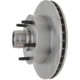 Purchase Top-Quality Vented Front Hub And Rotor Assembly - RAYBESTOS R-Line - 66455R pa25