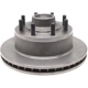 Purchase Top-Quality Vented Front Hub And Rotor Assembly - RAYBESTOS R-Line - 66456R pa15