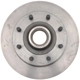 Purchase Top-Quality Vented Front Hub And Rotor Assembly - RAYBESTOS R-Line - 66456R pa16