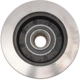 Purchase Top-Quality Vented Front Hub And Rotor Assembly - RAYBESTOS R-Line - 66456R pa17