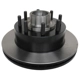 Purchase Top-Quality Front Hub And Rotor Assembly by RAYBESTOS - 66527 pa16