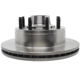 Purchase Top-Quality Vented Front Hub And Rotor Assembly - RAYBESTOS R-Line - 66527R pa15