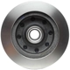 Purchase Top-Quality Vented Front Hub And Rotor Assembly - RAYBESTOS R-Line - 66527R pa17