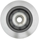 Purchase Top-Quality RAYBESTOS Specialty - 66528 - Vented Front Hub And Rotor Assembly pa18