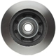 Purchase Top-Quality RAYBESTOS R-Line - 66528R - Vented Front Hub And Rotor Assembly pa21
