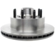 Purchase Top-Quality RAYBESTOS R-Line - 66528R - Vented Front Hub And Rotor Assembly pa23
