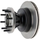 Purchase Top-Quality RAYBESTOS R-Line - 66529R - Vented Front Hub And Rotor Assembly pa21