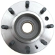 Purchase Top-Quality Vented Front Hub And Rotor Assembly - RAYBESTOS R-Line - 66530R pa15
