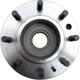 Purchase Top-Quality Vented Front Hub And Rotor Assembly - RAYBESTOS R-Line - 66530R pa19