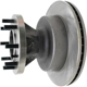 Purchase Top-Quality Vented Front Hub And Rotor Assembly - RAYBESTOS R-Line - 66530R pa20