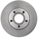 Purchase Top-Quality RAYBESTOS R-Line - 66558R - Vented Front Hub And Rotor Assembly pa27