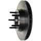 Purchase Top-Quality RAYBESTOS R-Line - 66558R - Vented Front Hub And Rotor Assembly pa28