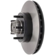 Purchase Top-Quality RAYBESTOS Specialty - 66597 - Vented Front Hub And Rotor Assembly pa26