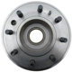 Purchase Top-Quality RAYBESTOS R-Line - 66603R - Vented Front Hub And Rotor Assembly pa23