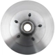 Purchase Top-Quality Vented Front Hub And Rotor Assembly - RAYBESTOS R-Line - 66653R pa19